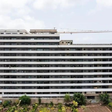 Superbe Appartement Avec Parking Gratuit Et Garde Dakar Zewnętrze zdjęcie